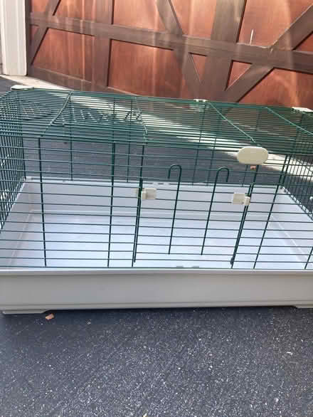 Photo of free Pet cage excellent condition (Bethesda) #1