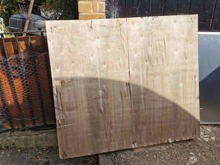Photo of free Plywood Pallet (Saltaire BD18) #1