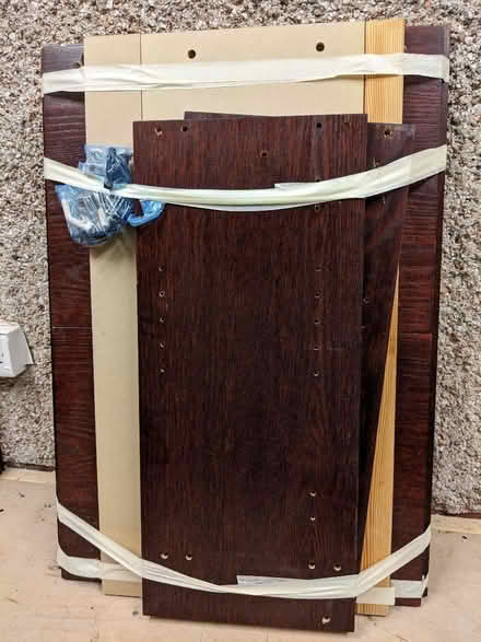 Photo of free TV cupboard for Billy bookcase (Ranmoor S10) #2