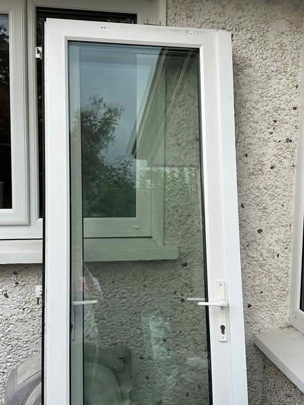 Photo of free Glass from windows (Knocknacarra) #1