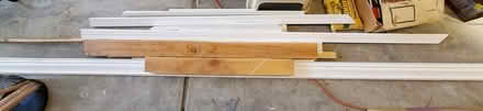 Photo of free Leftover wood & wood drawer (Almaden) #2