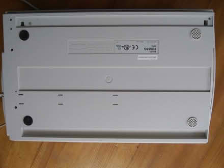 Photo of free Visioneer 4800 flatbed scanner (Brookvale RG21) #1