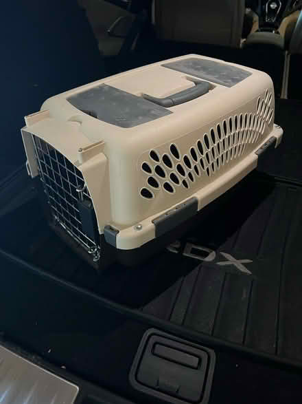 Photo of free Small cat carrier (Chester Springs) #1
