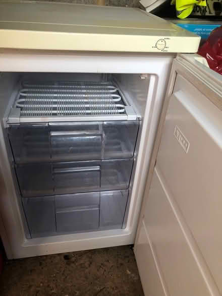 Photo of free Whirlpool Freezer (Heybridge- CM9) #3