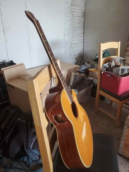 Photo of free Guitar body and fretboard (Totterdown, Bristol) #3