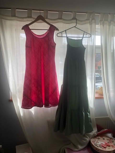 Photo of free Couple of summer dresses (Leigh kent) #1