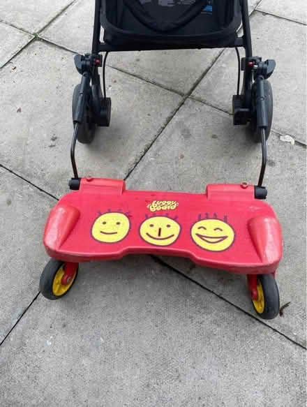 Photo of free Buggy board (Trumpington CB2) #1
