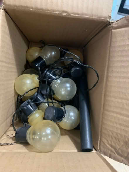 Photo of free Garden solar lights (Blackheath SE3) #1