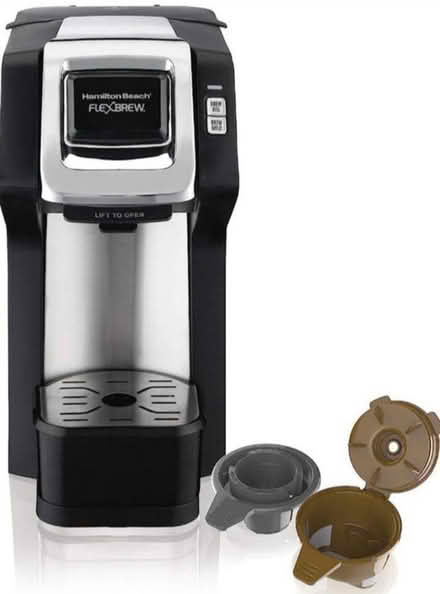 Photo of free HAMILTON BEACH 49979 FlexBrew (Ditmars Park Brooklyn) #1