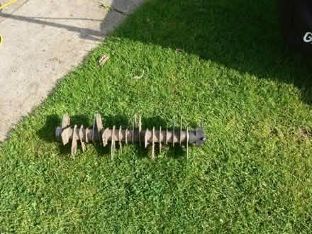 Photo of free electric lawn scarifier (Lostock Hall PR5) #1