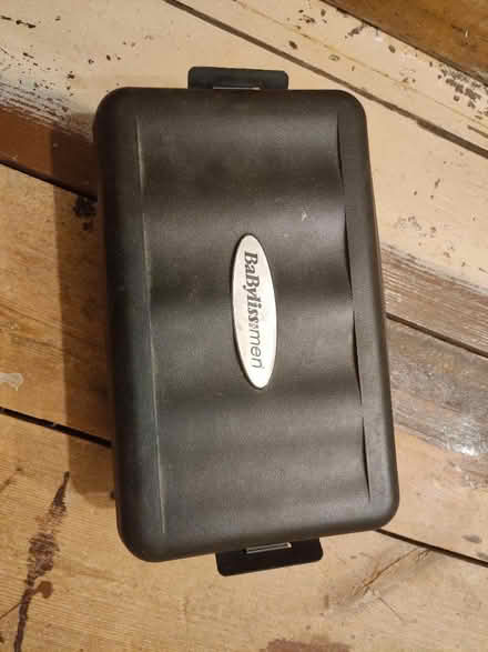 Photo of free Men's hair trimming kit (NR7) #2