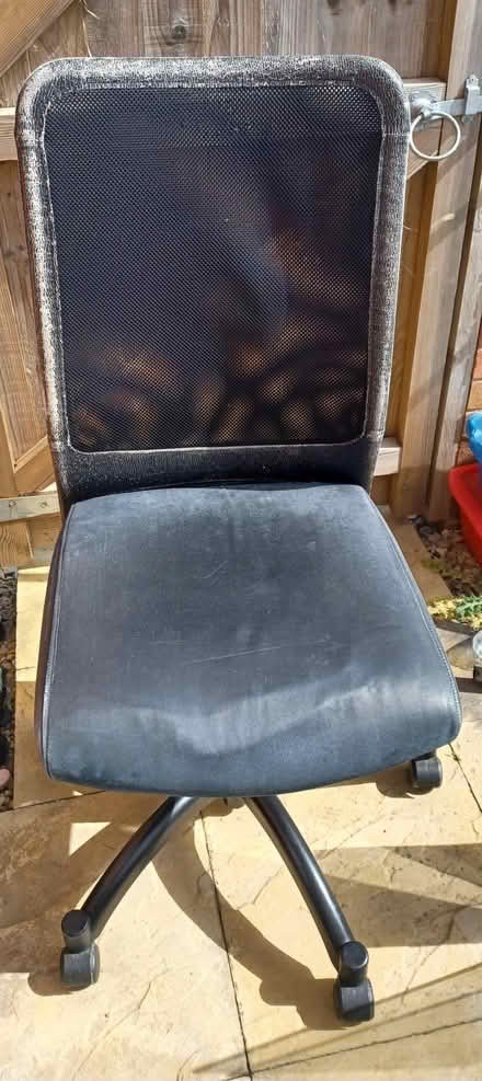 Photo of free Office swivel chair (Tewkesbury GL20) #1