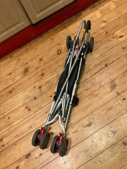 Photo of free Basic buggy (High Street, Twerton BA2) #3