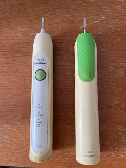 Photo of free Philips sonicare toothbrushes (London Fields E8) #1