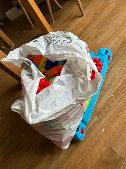 Photo of free Building blocks (Rochester) #1