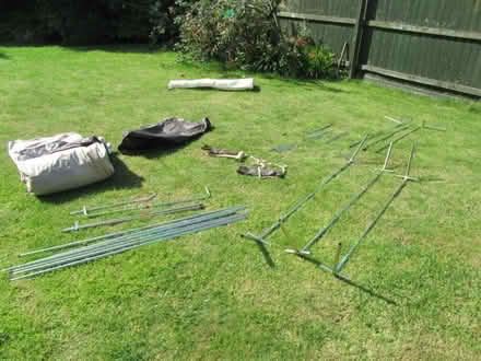 Photo of free Tent - 2 person frame tent (Littleover DE23) #3