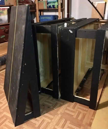 Photo of free Assorted Props (Pick-Up only) (Earlcourt, Junction, West End) #3