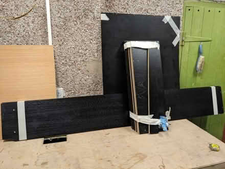 Photo of free Black Billy bookcase (Ranmoor S10) #1