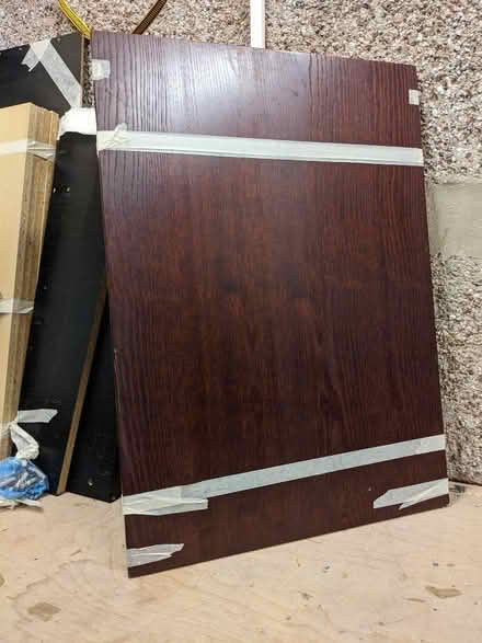 Photo of free TV cupboard for Billy bookcase (Ranmoor S10) #1