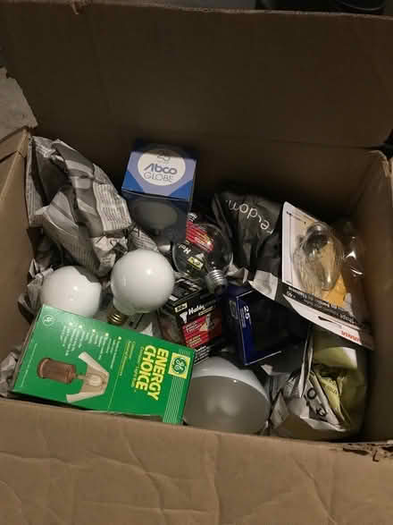 Photo of free Light bulbs (Darnestown) #1