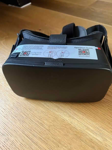 Photo of free Destek V5 VR goggles (London Fields E8) #1