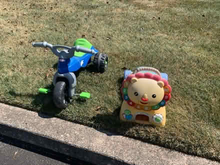 Photo of free kids toys (Doylestown) #1