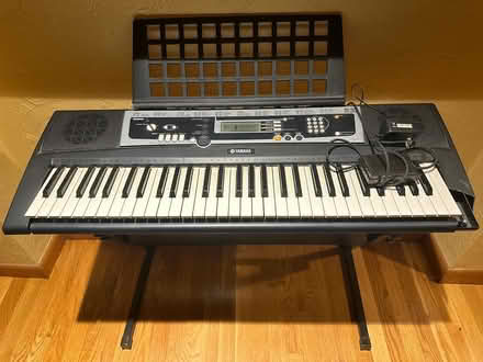 Photo of free Yamaha keyboard (Pembroke Area) #1