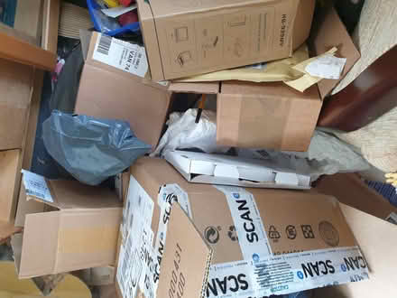 Photo of free Small boxes & jiffy bags (Letchworth SG6) #1