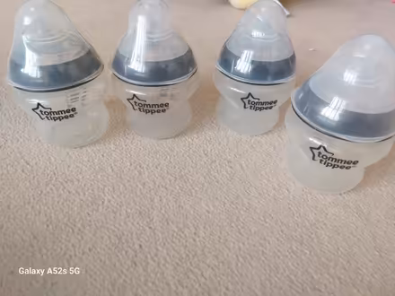 Photo of free Tommee tippee bottles (Heeley green S2) #1