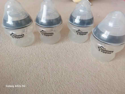 Photo of free Tommee tippee bottles (Heeley green S2) #1