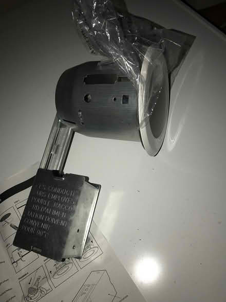 Photo of free New recessed bath light (Darnestown) #2