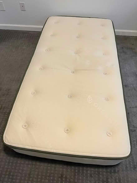 Photo of free Twin Sized Mattress (Santana row) #1