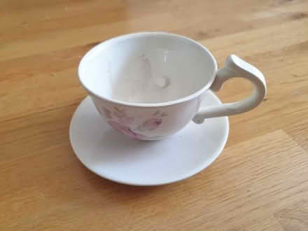 Photo of free Teacup Tealight Holder (New Malden KT3) #1