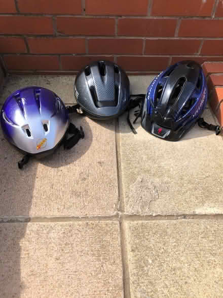 Photo of free Cycle Helmets (Tewkesbury) #1