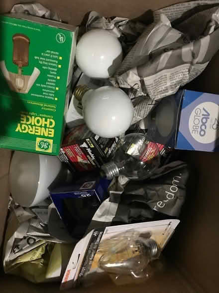 Photo of free Light bulbs (Darnestown) #2