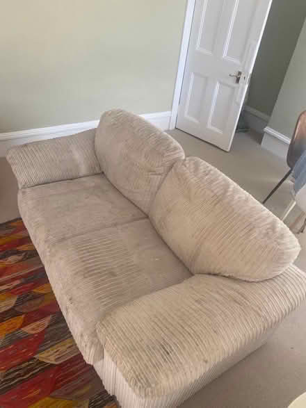 Photo of free Comfy 2 seater sofa (Barons Court W14) #4