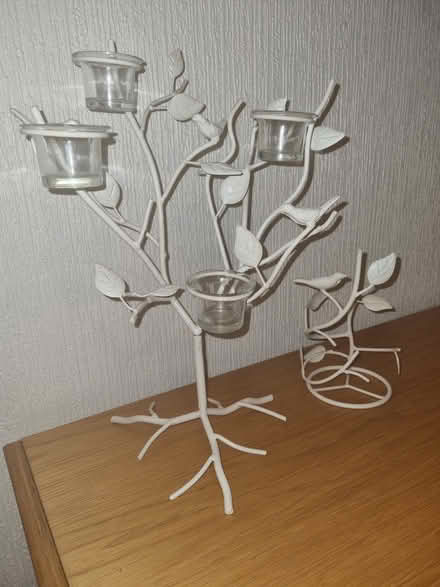 Photo of free Candle holders (Ribbleton PR2 6) #1