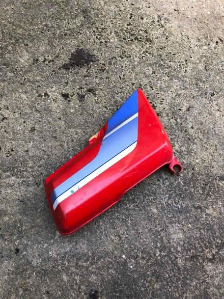 Photo of free Honda Side Panel (Tewkesbury) #1