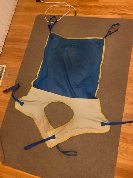 Photo of free Hoyer / Ceiling lift sling (North York) #1
