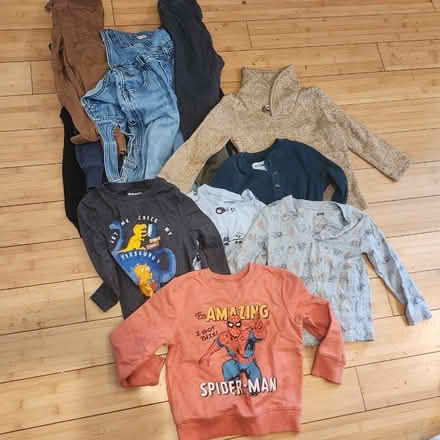 Photo of free 3t boys clothes (Warrenville, herrick rd) #2