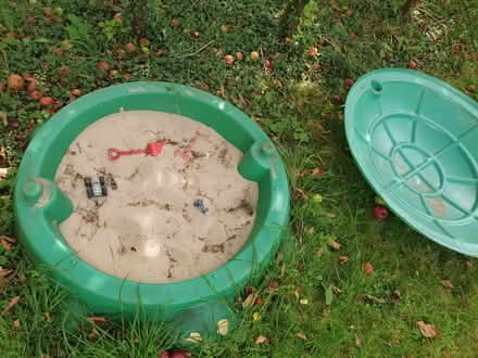 Photo of free Sand pit (Letchworth SG6) #2