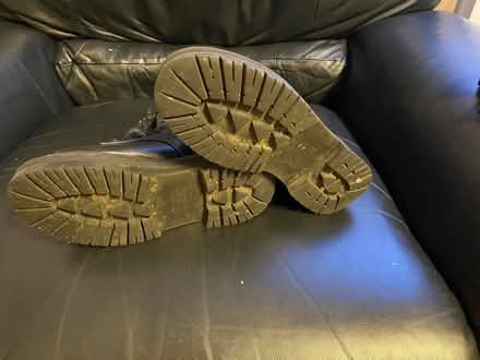 Photo of free Uk size 5 boots (Heywood OL10) #2