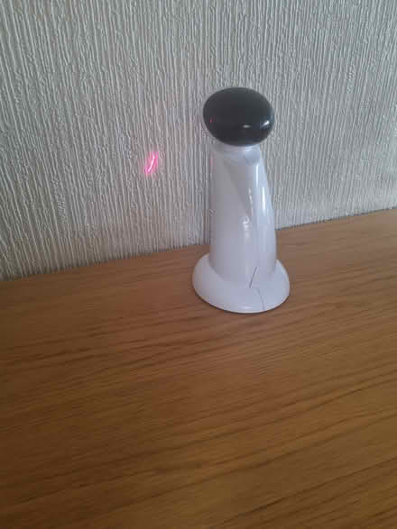 Photo of free Laser Toy (Ribbleton PR2 6) #1