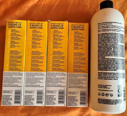 Photo of free Hair Colour & Developer (Streetsville) #2