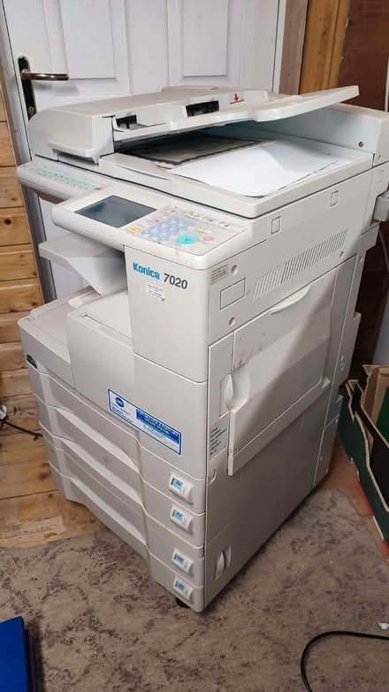 Photo of free Laser Copier/printer (Hubberton Green HX2) #2