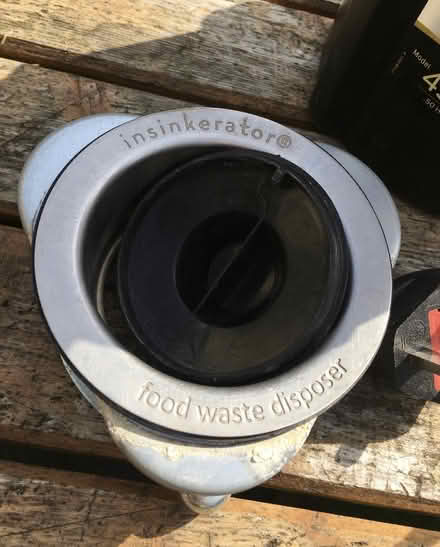 Photo of free Large tap and insinkerator (Greenfield OL3) #1