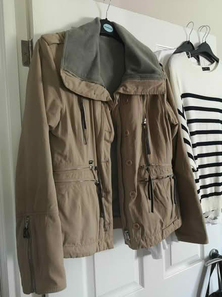 Photo of free Ladies Bench jacket. (Harbury CV33) #1