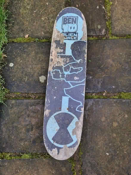 Photo of free Skateboard (Hutton, Preston PR4) #2