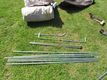 Photo of free Tent - 2 person frame tent (Littleover DE23) #1