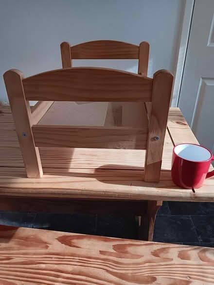 Photo of free Dolls bed (Harborne B17) #1
